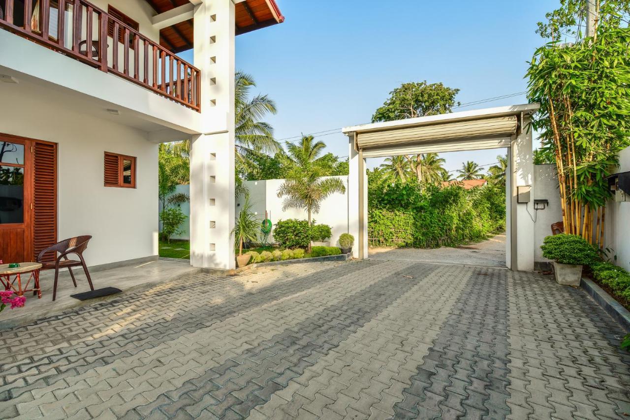 Villa Effort Ahangama Exterior photo
