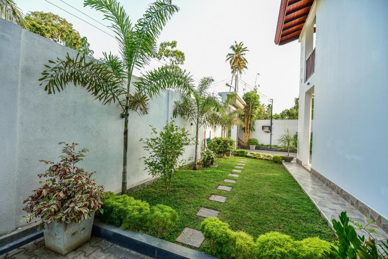 Villa Effort Ahangama Exterior photo