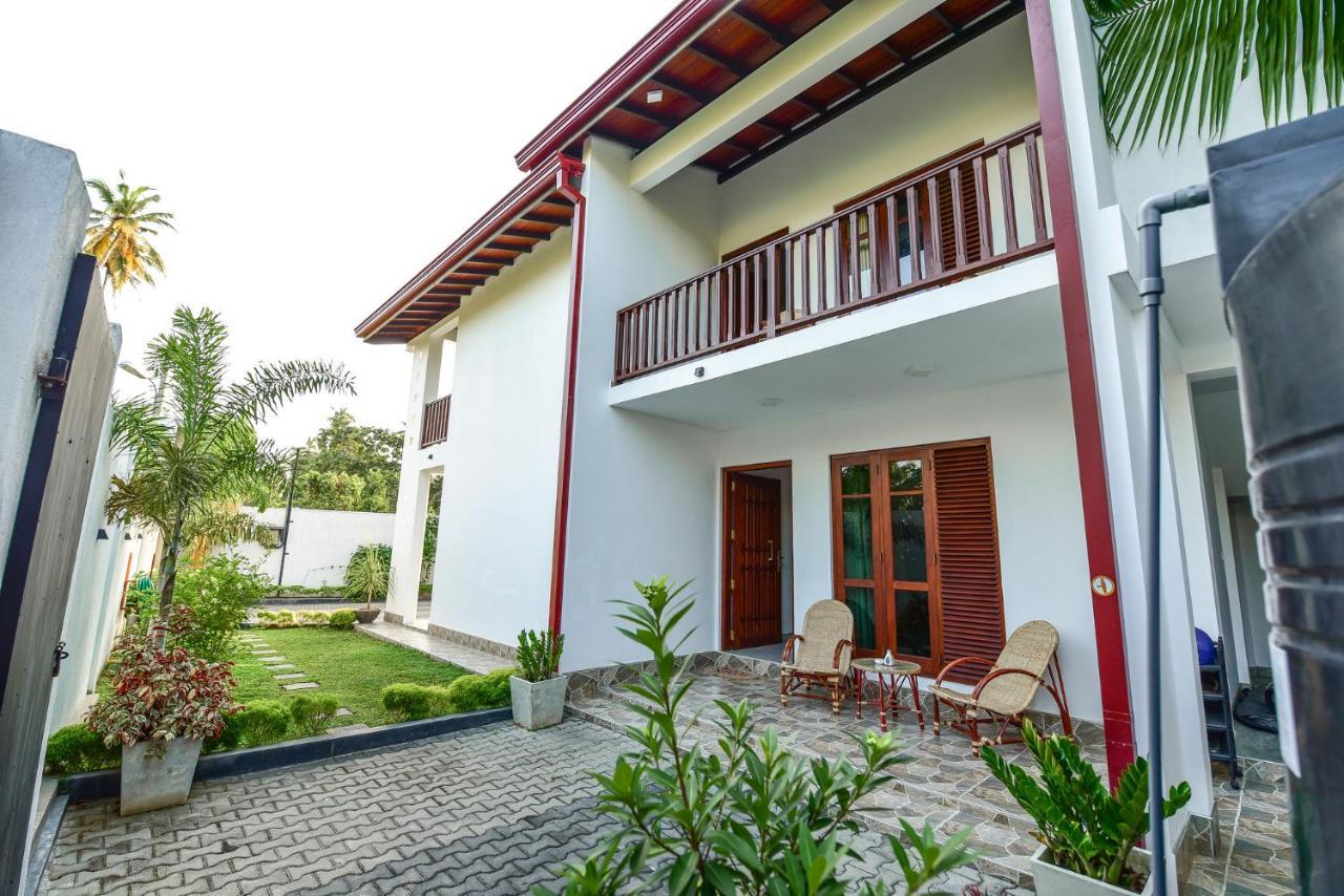 Villa Effort Ahangama Exterior photo